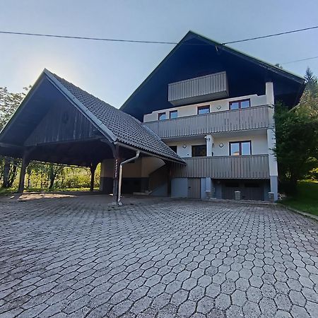 Appleby Apartments Kersnik Bohinj Zewnętrze zdjęcie
