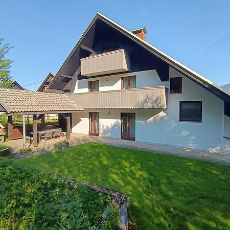 Appleby Apartments Kersnik Bohinj Zewnętrze zdjęcie
