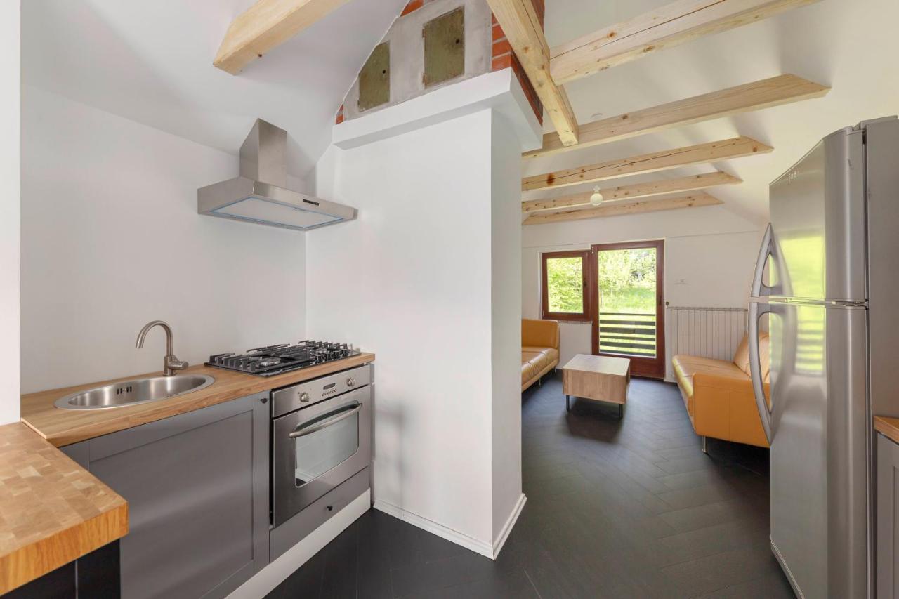 Appleby Apartments Kersnik Bohinj Zewnętrze zdjęcie
