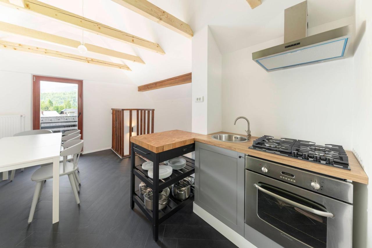 Appleby Apartments Kersnik Bohinj Zewnętrze zdjęcie