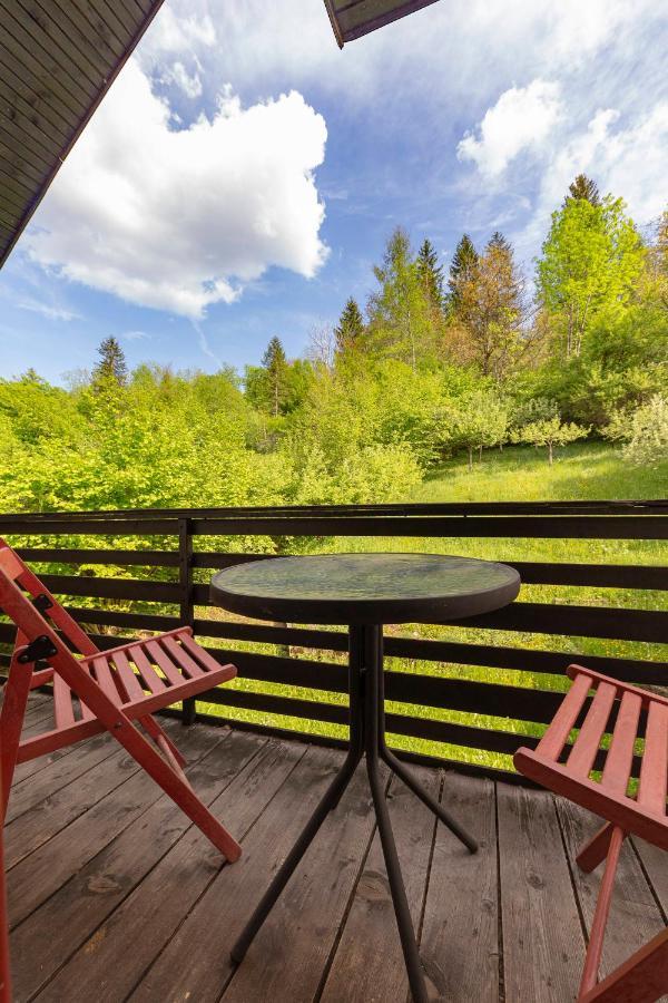 Appleby Apartments Kersnik Bohinj Zewnętrze zdjęcie