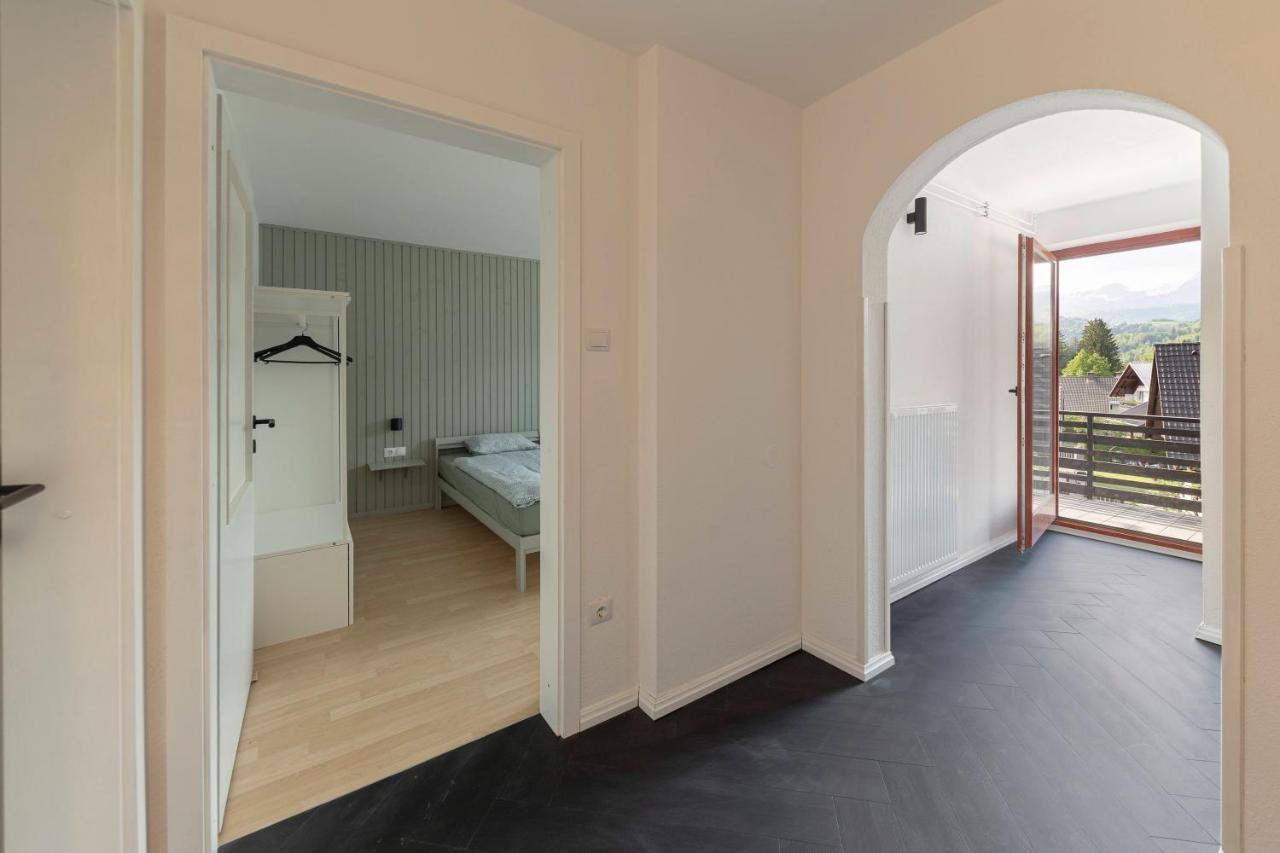 Appleby Apartments Kersnik Bohinj Zewnętrze zdjęcie