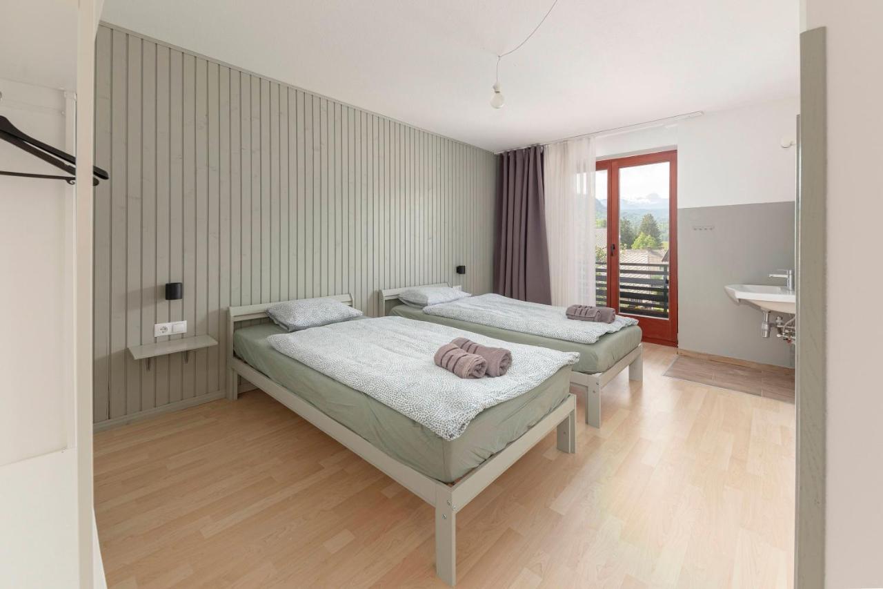 Appleby Apartments Kersnik Bohinj Zewnętrze zdjęcie