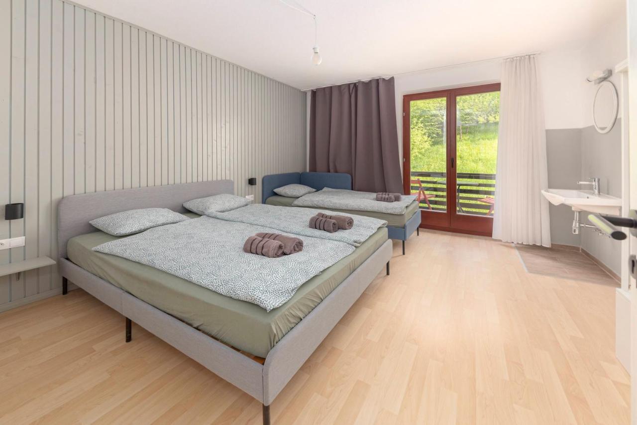 Appleby Apartments Kersnik Bohinj Zewnętrze zdjęcie