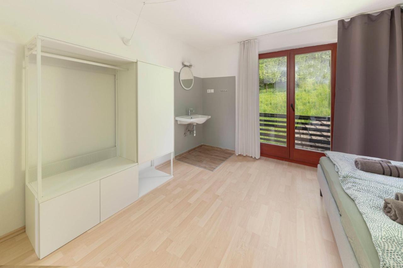 Appleby Apartments Kersnik Bohinj Zewnętrze zdjęcie