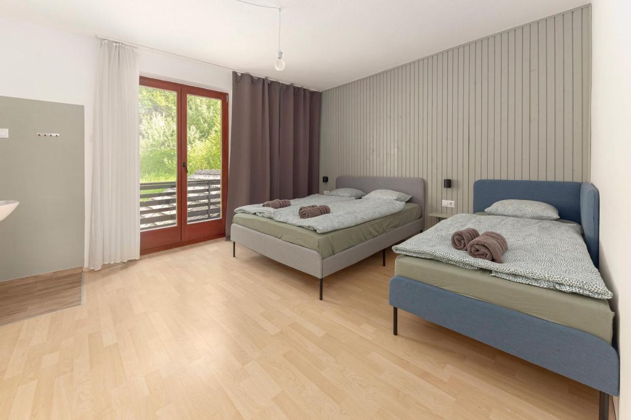 Appleby Apartments Kersnik Bohinj Zewnętrze zdjęcie