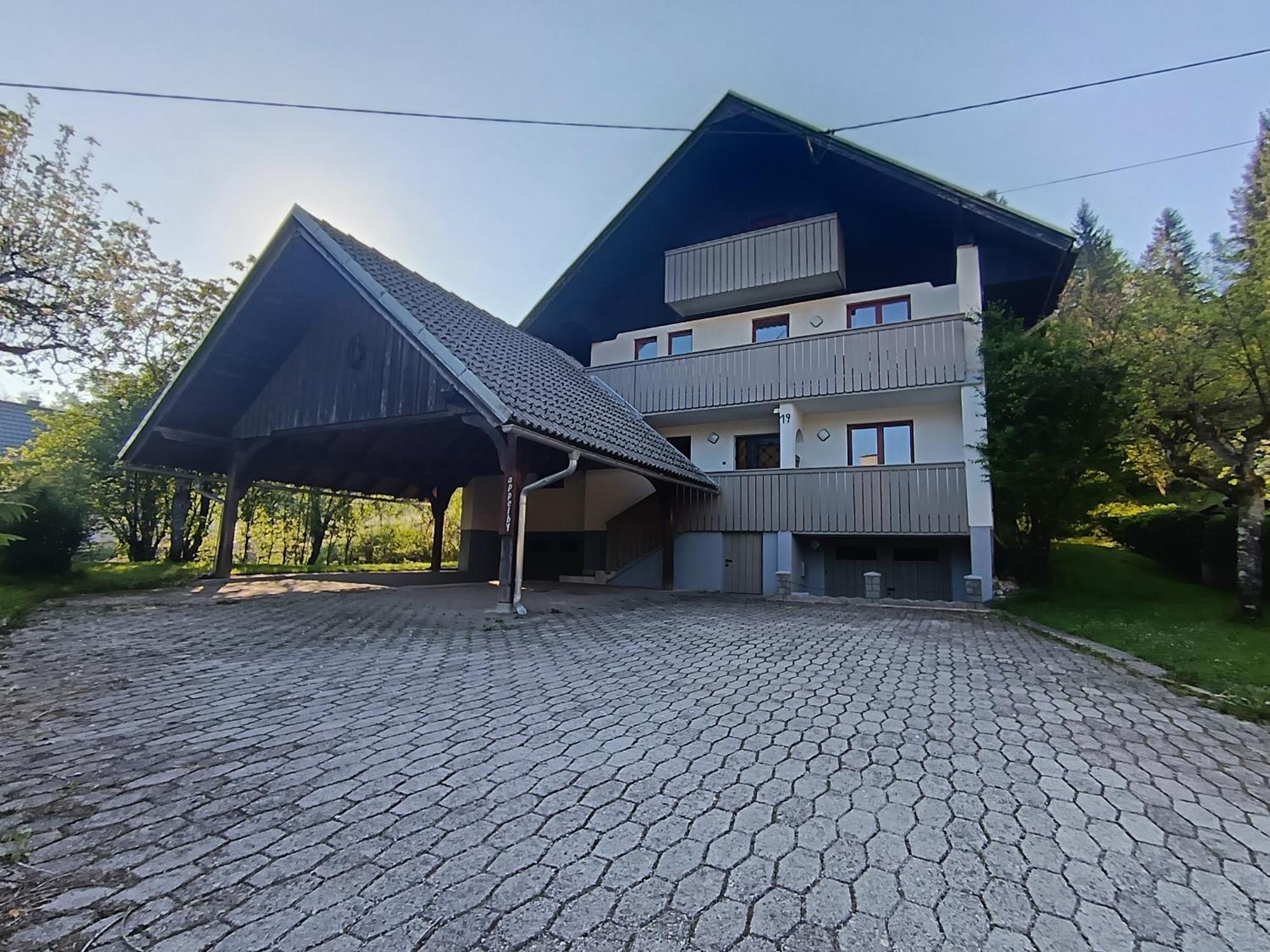 Appleby Apartments Kersnik Bohinj Zewnętrze zdjęcie