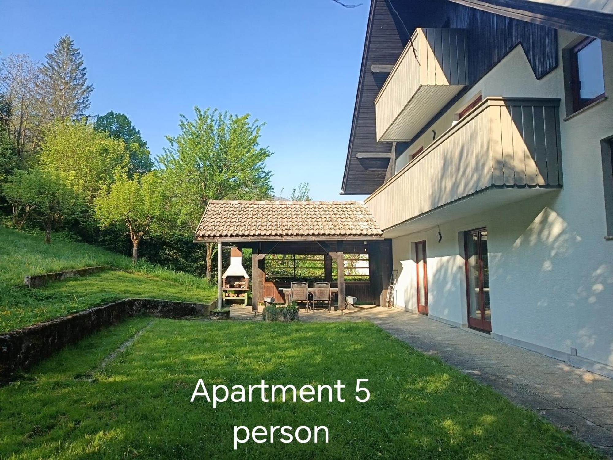 Appleby Apartments Kersnik Bohinj Zewnętrze zdjęcie