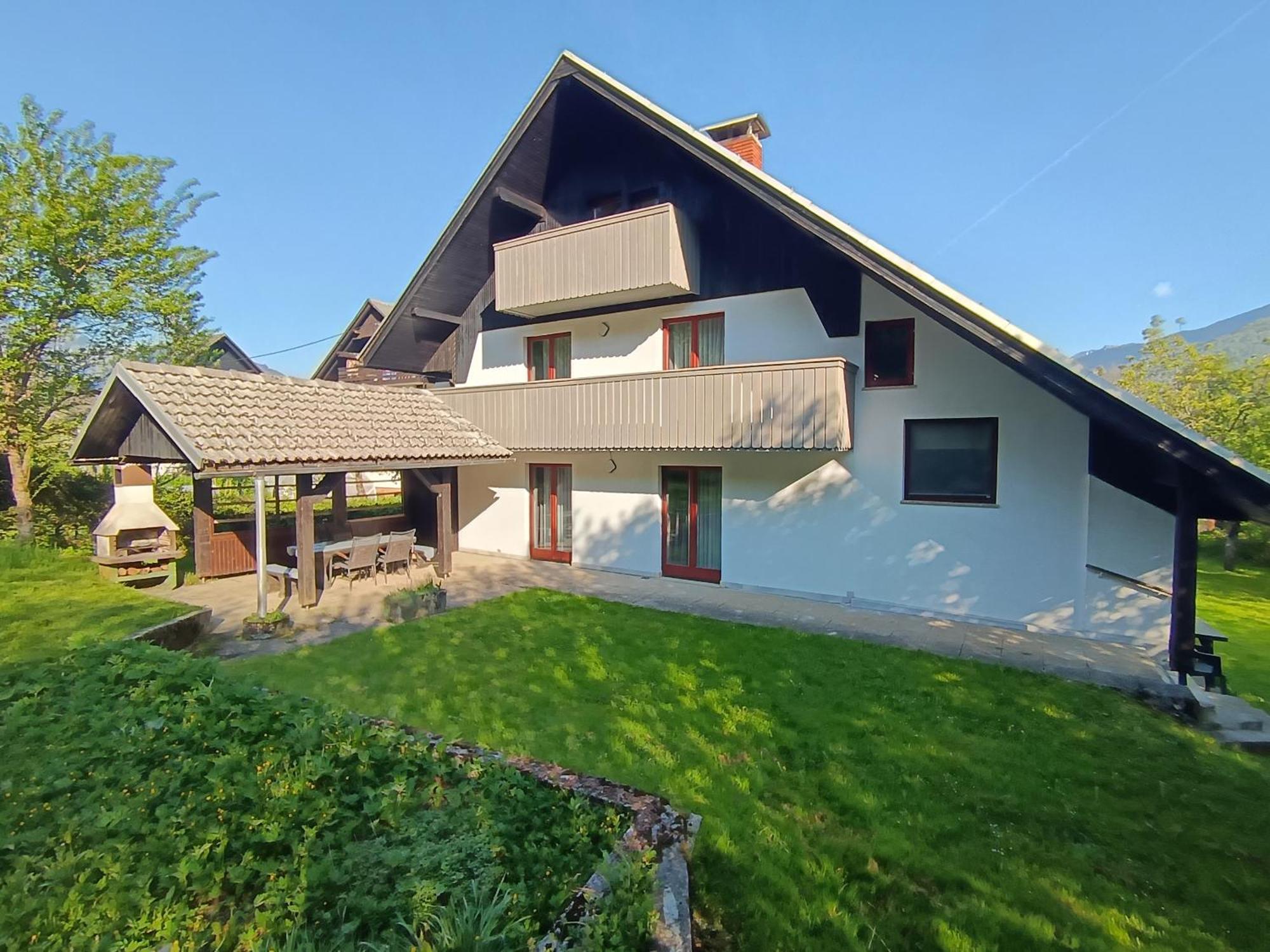 Appleby Apartments Kersnik Bohinj Zewnętrze zdjęcie
