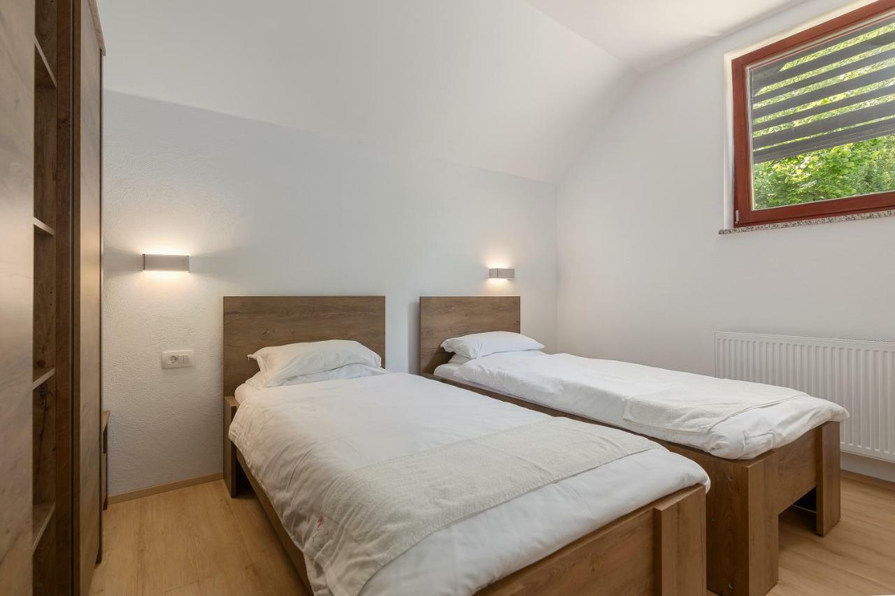 Appleby Apartments Kersnik Bohinj Zewnętrze zdjęcie