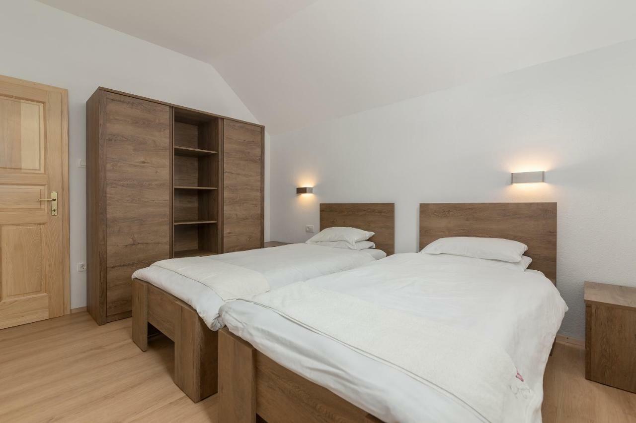 Appleby Apartments Kersnik Bohinj Zewnętrze zdjęcie
