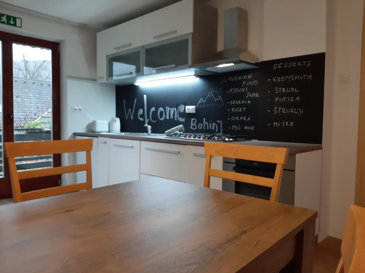Appleby Apartments Kersnik Bohinj Zewnętrze zdjęcie